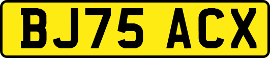 BJ75ACX