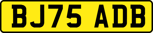 BJ75ADB