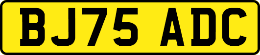 BJ75ADC