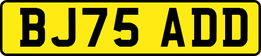 BJ75ADD