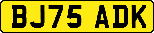 BJ75ADK