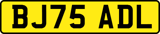 BJ75ADL