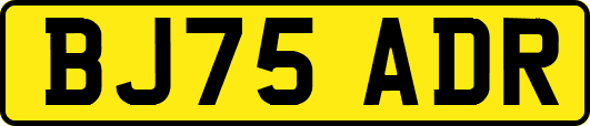 BJ75ADR