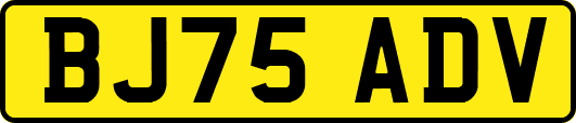 BJ75ADV