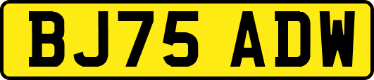 BJ75ADW