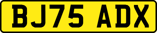 BJ75ADX