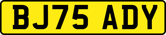 BJ75ADY