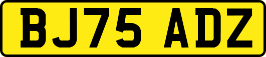 BJ75ADZ