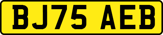 BJ75AEB