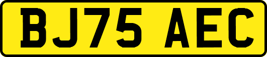 BJ75AEC
