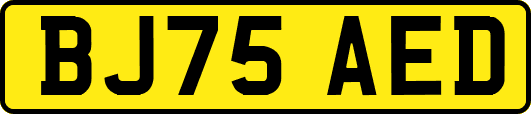 BJ75AED