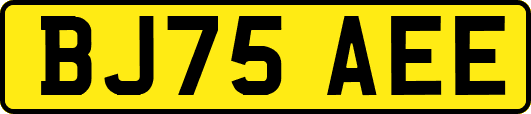 BJ75AEE