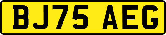 BJ75AEG