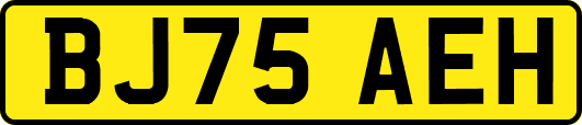 BJ75AEH