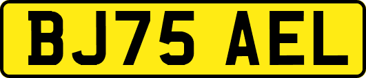 BJ75AEL