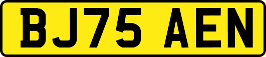 BJ75AEN