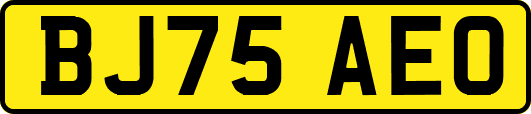 BJ75AEO