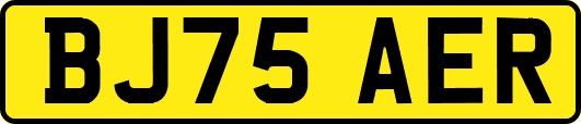 BJ75AER
