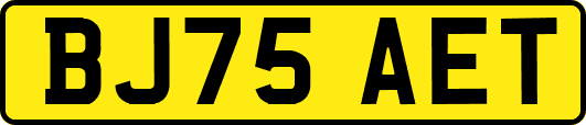 BJ75AET
