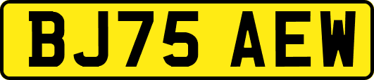 BJ75AEW