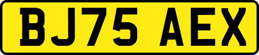 BJ75AEX