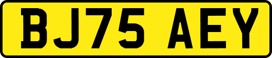 BJ75AEY