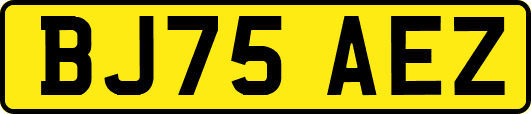 BJ75AEZ