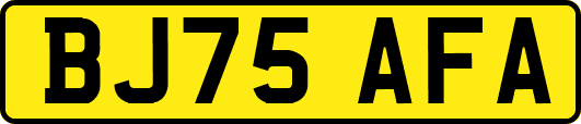 BJ75AFA