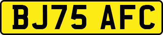BJ75AFC