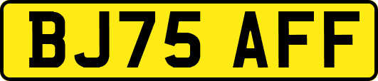BJ75AFF