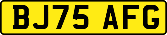 BJ75AFG