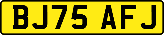 BJ75AFJ
