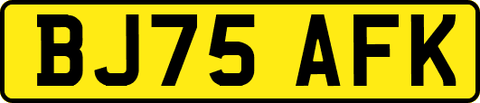 BJ75AFK