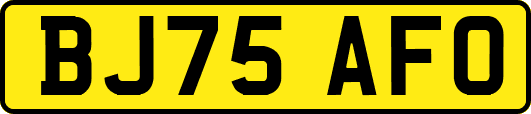 BJ75AFO