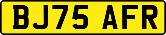 BJ75AFR