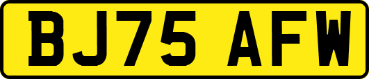 BJ75AFW