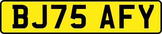 BJ75AFY