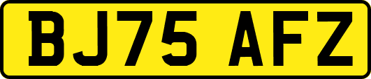 BJ75AFZ