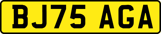 BJ75AGA
