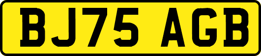 BJ75AGB