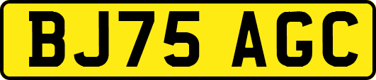 BJ75AGC