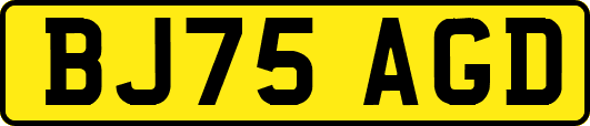 BJ75AGD