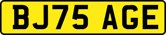 BJ75AGE