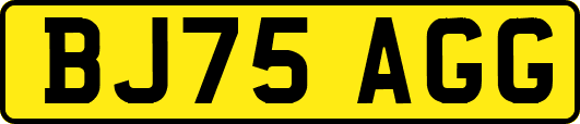 BJ75AGG