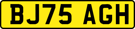BJ75AGH
