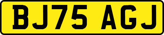 BJ75AGJ