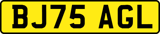BJ75AGL