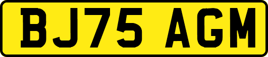 BJ75AGM