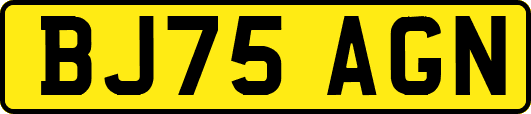 BJ75AGN
