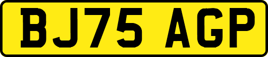 BJ75AGP